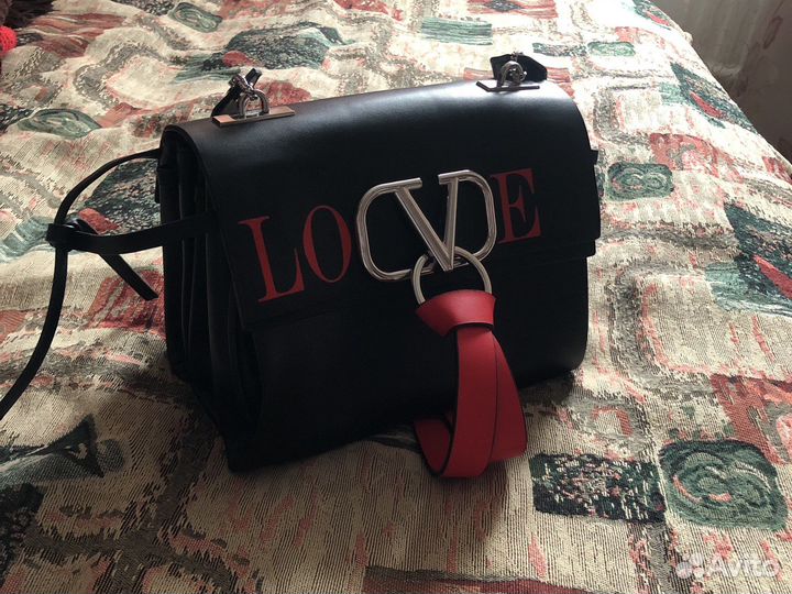 Valentino garavani сумка оригинал