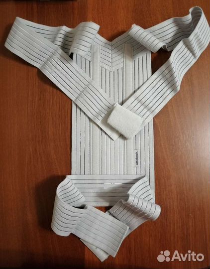 Корсет для позвоночника грудной