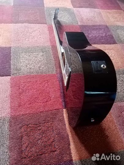 Гитара Fender Squier sa-105se