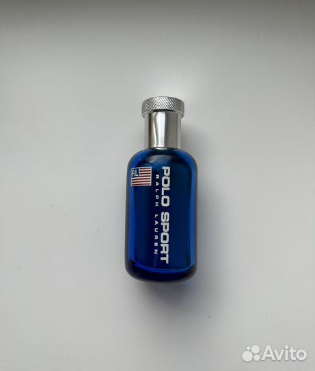 Ralph Lauren Polo Sport 75 мл винтаж