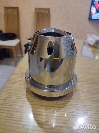 Воздушный фильтр нулевого сопротивления