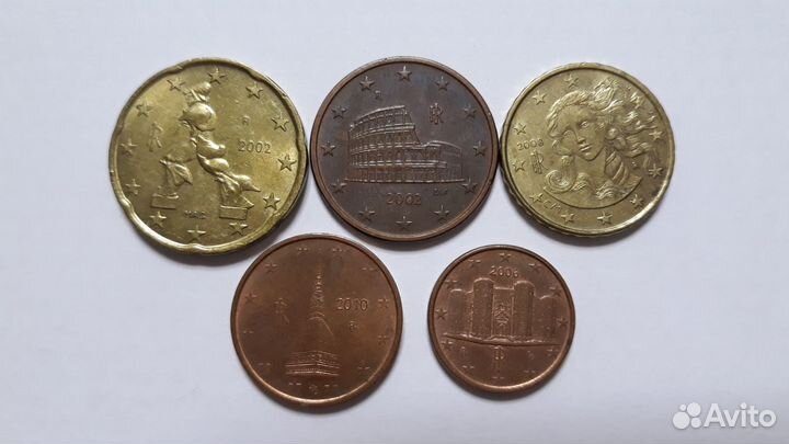 Иностранные монеты