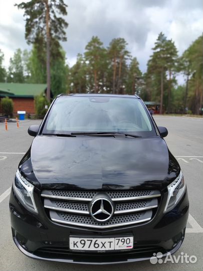 Аренда минивэна, микроавтобуса, легковых авто