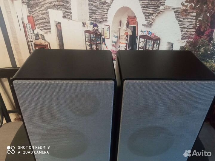 Винтажная акустика Telefunken TL 710