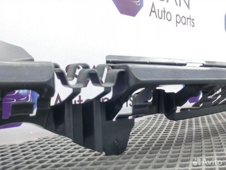 Кронштейн бампера задний Bmw 3 F30 N55B30A 2012