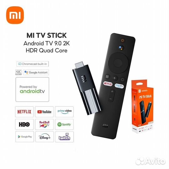 Xiaomi Mi TV Stick