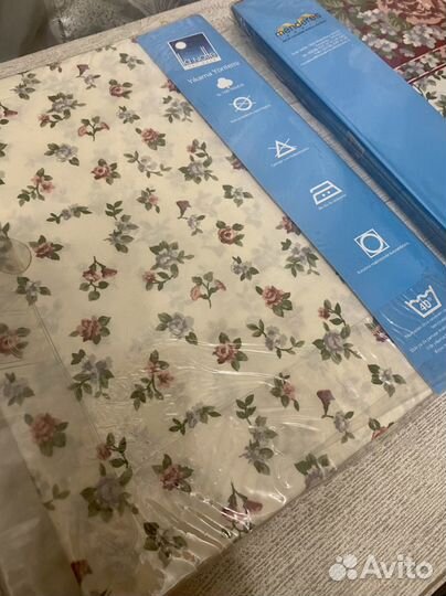 Турецкое постельное белье