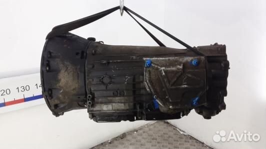 Кпп автоматическая mercedes benz M-class W164 (1OK16DJ01)