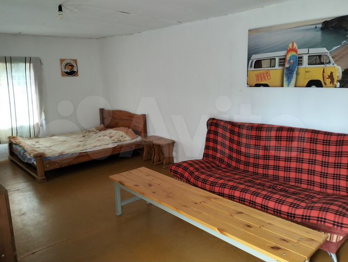 Дом 100 м² на участке 12 сот.