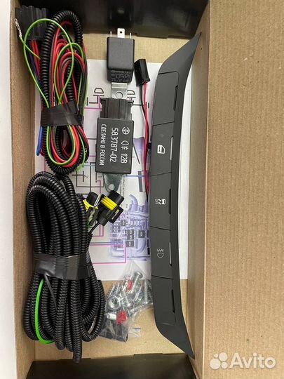 Монтажный набор птф Веста