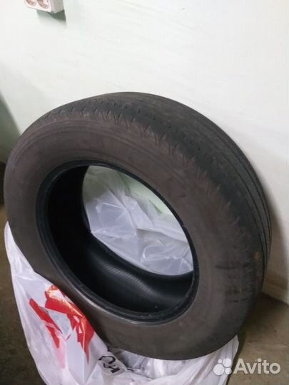 Bridgestone Ecopia EP850 265/60 R18