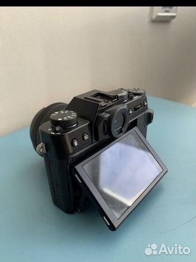 Фотоаппарат Fujifilm X-T30