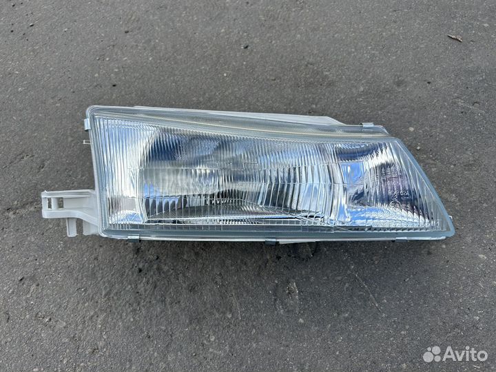 Фара правая Daewoo Nexia N100 (95-08г) М/К рифлена