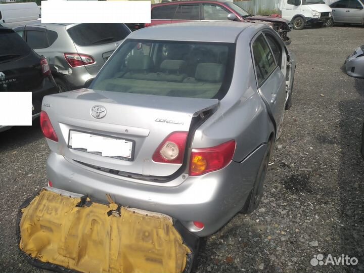 Кузов в разбор Toyota Corolla E150 2006г