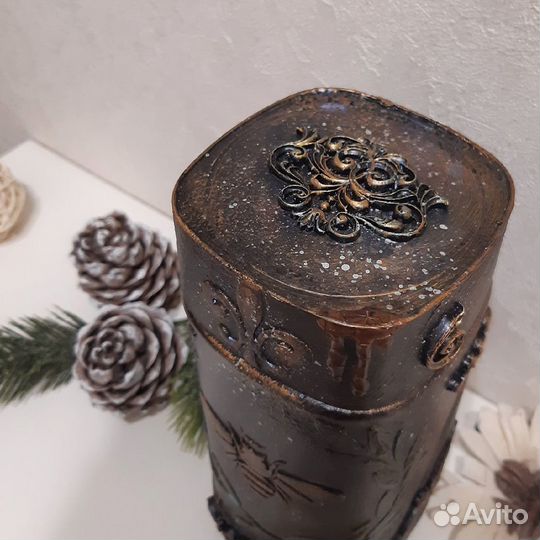 Баночка под сыпучее