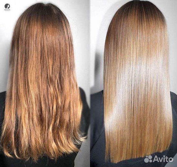 Кератиновое выпрямление/ биксипластия/ ботокс