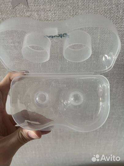 Накладки на грудь