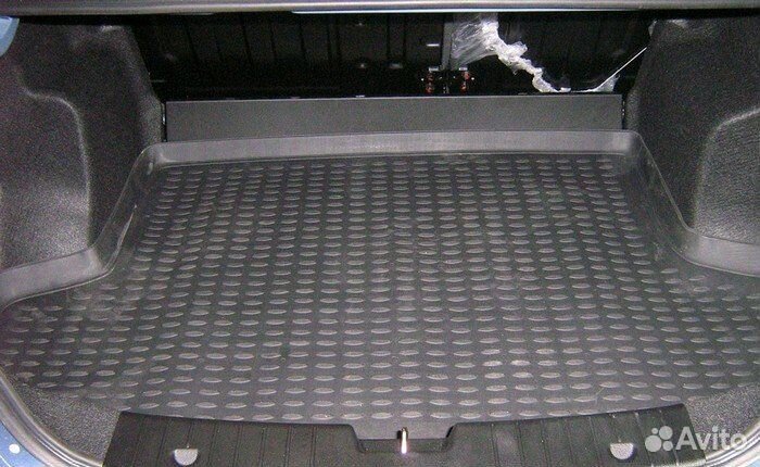 Коврики в багажник авто