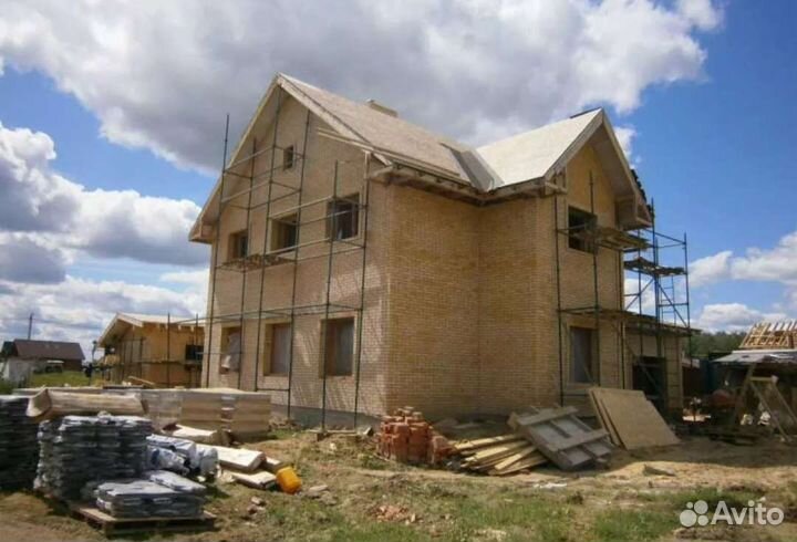 Строительные и отделочные работы