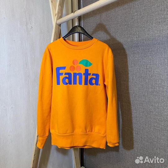 Свитшот fanta