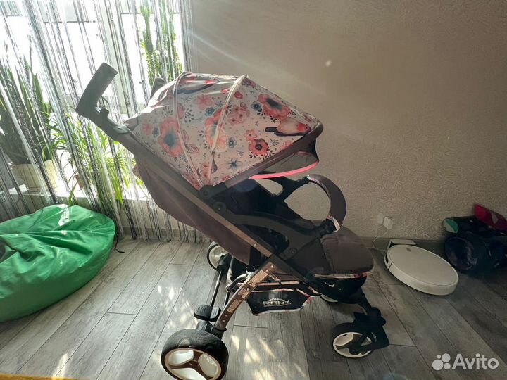 Детские коляски прогулочные