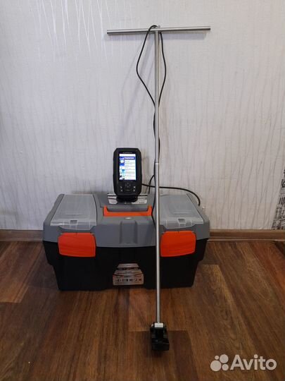 Эхолот в аренду