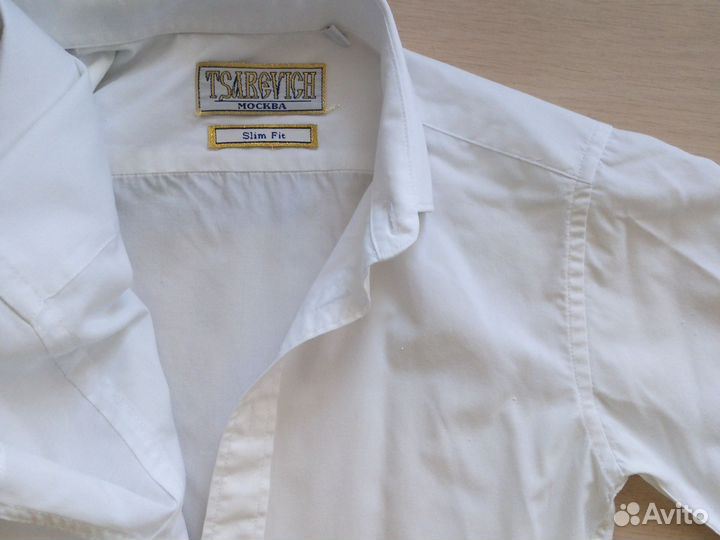 Рубашки 128 134