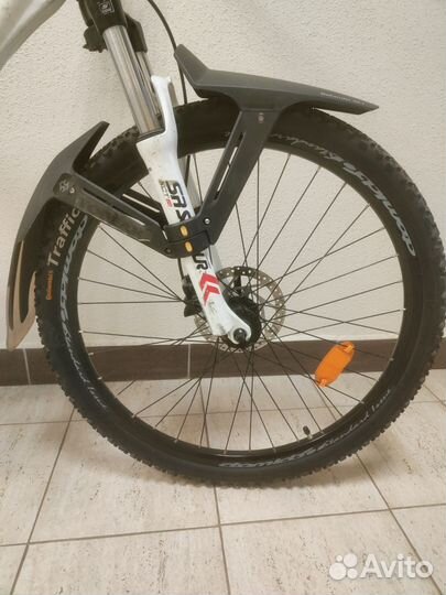 Велосипед kross hexagon x8