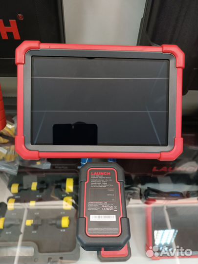 Автосканер для диагностики Launch X431 PRO V5.0 SE