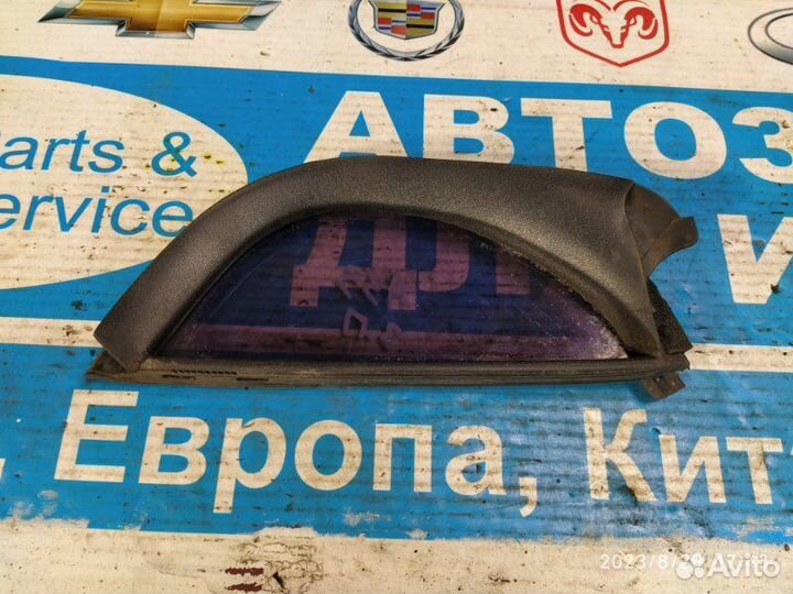 Стекло двери зад. прав. Nissan Maxima A33 00-06