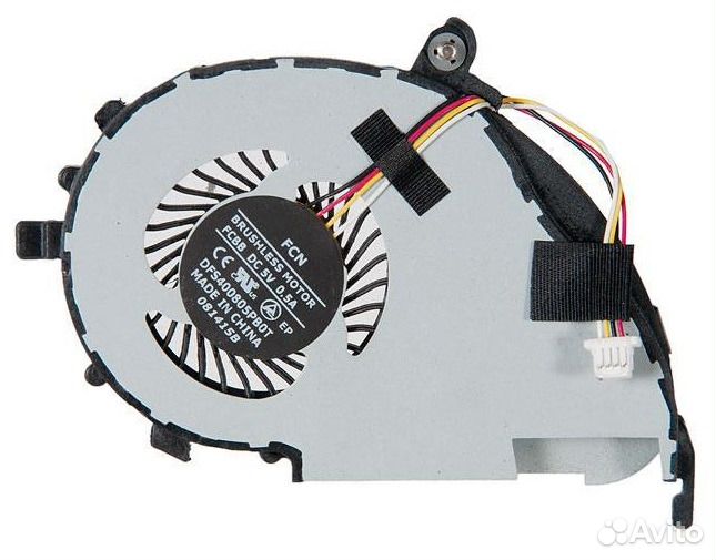 Кулер Acer V5-472 V5-572 V7-481 DFS400805PB0T