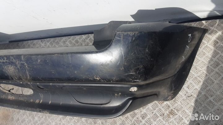 Бампер BMW X5 E53 (1999-2006)