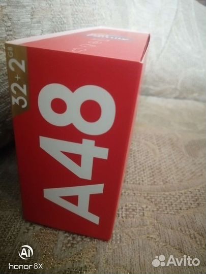 Itel A48, 2/32 ГБ