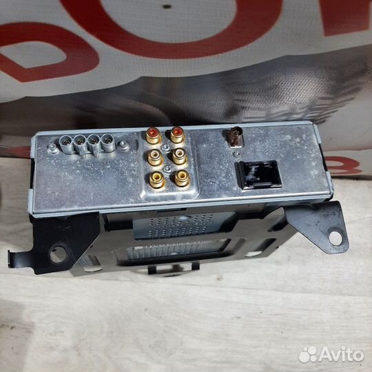 Тв Тюнер Porsche Cayenne 955/957 2006