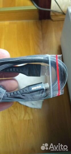 Кабель microusb и miniusb