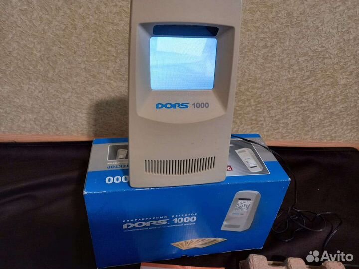 Детектор банкнот