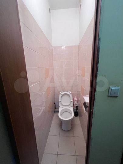 Комната 14 м² в 3-к., 2/3 эт.