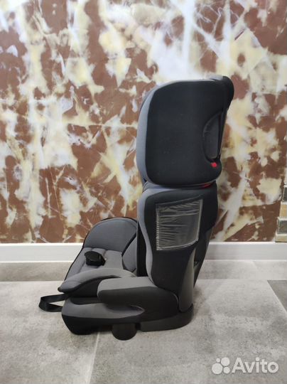 Детское автокресло 9 до 36 кг isofix