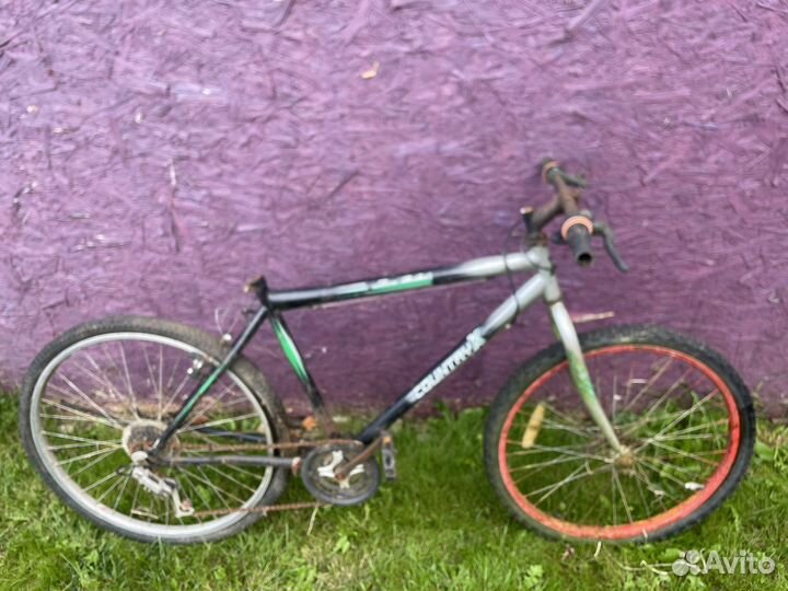 Велосипед бу