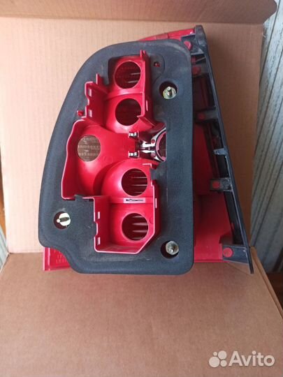 Задний фонарь passat б5+