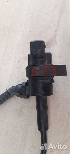 Клапан вентиляции топливного бака BMW X3 E83