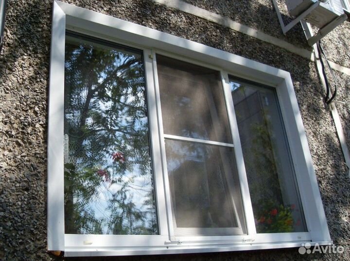 Пластиковые окна от завода. Рассрочка