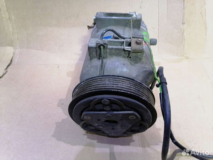 Компрессор кондиционера Ауди 100,А6 С4 2.6