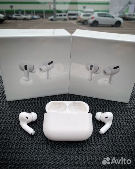 Airpods pro новые