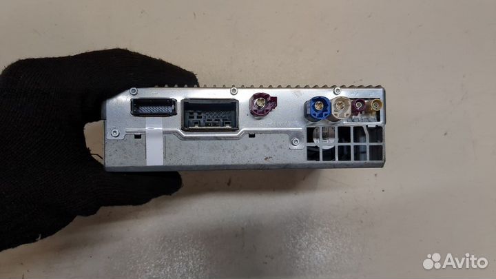 Блок управления радиоприемником BMW 2 F44, 2021