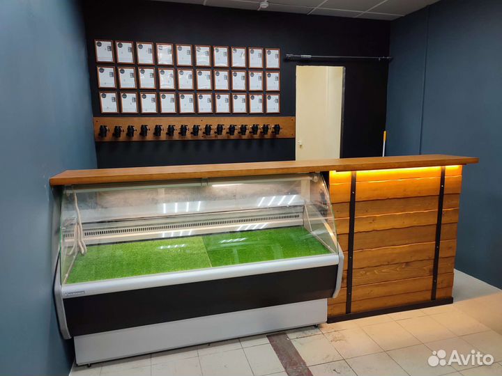 Изготовление барных стоек