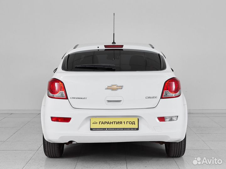 Chevrolet Cruze 1.8 AT, 2013, 140 400 км