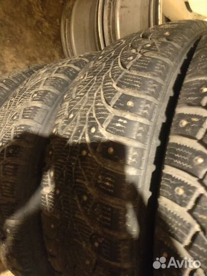 Pirelli Formula Ice 185/65 R15