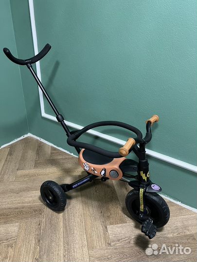 Велосипед happy baby 4 в 1