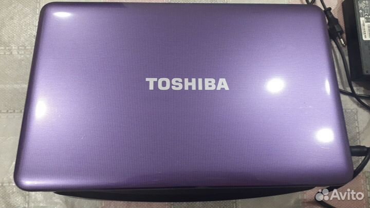 Ноутбук toshiba satellite C850-D2P